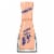 Sally Hansen Insta-Dri Nail Polish x Mentos Collection, Orange You a Peach, 0.31 fl oz Perspective: front