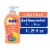 Softsoap Antibacterial Liquid Hand Soap Pump Crisp Clean Perspective: front