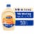 Softsoap Milk & Honey Scented Liquid Hand Soap Refill Perspective: front