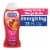 Softsoap Body Wash Moisturizing Juicy Pomegranate & Mango Scent Perspective: front