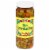 ZIYAD® Premium Hot Giardiniera Mediterranean Marinated Pepper Mix Perspective: front