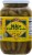 Ziyad Mikta Pickled Wild Cucumbers Perspective: front
