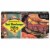 Ziyad Beef Hamburger Patties Perspective: front