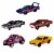 Mattel Hot Wheels Vehicles 5-Pack Perspective: front