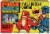 Mattel Rock 'Em Sock 'Em Robots Game Perspective: front