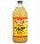 Bragg® Organic Apple Cider Vinegar Perspective: front