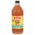 Bragg Apple Cider Vinegar Honey Cayenne Wellness Cleanse Perspective: front
