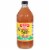 Bragg Apple Cider Vinegar Honey Cayenne Wellness Cleanse Perspective: front