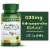 Nature’s Bounty Anxiety & Stress Relief Ashwagandha Tablets, KSM 66 Perspective: front