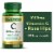 Nature’s Bounty Vitamin C + Rose Hips, 1000mg Immune Support Coated Caplets Perspective: front