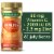 Nature's Bounty Vitamin C, D, & Zinc for Immune Support Jelly Beans, Orange Perspective: front