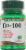 Nature's Bounty D3-400 Tablets Perspective: front