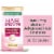 Nature’s Bounty Optimal Solutions Hair Growth Supplement Capsules, Biotin 10,000 mcg Perspective: front