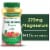 Nature’s Bounty® Magnesium Gummies, Magnesium Citrate 270mg, Raspberry Gummies Perspective: front