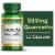 Nature’s Bounty Quercetin 500mg Immune Support Dietary Supplement Capsules Perspective: front