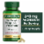 Nature's Bounty High Absorption Magnesium Glycinate Supplements, 240mg, Supports Muscle Relaxation Perspective: front