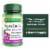 Nature’s Bounty Superfoods Plus Sharp Mind for Brain Health, Red Grapes, Cognitive Supplement Perspective: front