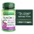 Nature’s Bounty Superfoods Plus Sharp Mind for Brain Health, Red Grapes, Cognitive Supplement Perspective: front