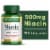 Nature’s Bounty Niacin 500mg Flush Free Vitamin Supplement Perspective: front