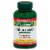 Nature's Bounty Calcium 600 with Vitamin D3 Tablets Perspective: front