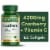 Nature's Bounty® Cranberry with Vitamin C Rapid Release Softgels 4200mg Perspective: front
