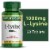 Nature's Bounty L-Lysine Tablets, 1000 Mg Perspective: front