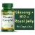 Nature's Bounty Ginseng Complex Capsules Perspective: front