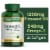 Nature's Bounty Flaxseed Oil 1200 mg Softgels Perspective: front