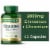 Nature’s Bounty Cinnamon + Chromium Sugar Metabolism Support Capsules, 2000mg Perspective: front