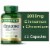 Nature’s Bounty Cinnamon + Chromium Sugar Metabolism Support Capsules, 2000mg Perspective: front