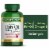 Nature's Bounty Fish Oil 2400 mg Heart Health Support Softgels Perspective: front