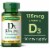 Nature's Bounty® D3 Softgels 125mcg Perspective: front