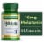 Nature’s Bounty® Melatonin Capsules 10mg Perspective: front