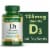 Nature’s Bounty Vitamin D3 125 mcg Immune Support Softgels Perspective: front