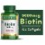 Nature's Bounty® Biotin Softgels 5000mcg Perspective: front