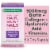 Nature's Bounty® Extra Strength Hair Skin & Nails Argan Oil Infused Softggels 5000mcg Perspective: front
