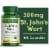 Nature's Bounty® St. John's Wort Capsules 300mg Perspective: front