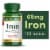 Nature’s Bounty Iron Cellular Energy Support Tablets, 65mg Perspective: front