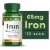 Nature’s Bounty Iron Cellular Energy Support Tablets, 65mg Perspective: front