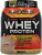 Body Fortress Vanilla Whey Protein Powder Perspective: front