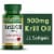 Nature's Bounty Krill Oil 500mg Softgels Perspective: front