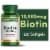 Nature’s Bounty Biotin Supports Health Hair, Skin & Nails Sofgels, 10000 mcg Perspective: front
