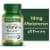 Nature's Bounty Melatonin Drug-Free Sleep Aid Quick Dissolve Tablets, 10 mg Perspective: front