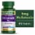 Nature’s Bounty Melatonin 5mg Sleep Support Tablets Perspective: front