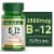 Nature’s Bounty Vitamin B12 25000 mcg Quick Dissolve Tablets Perspective: front