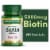Nature's Bounty Biotin 5000 mcg Quick Dissolve Tablets Perspective: front