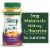 Nature's Bounty Melatonin 3 mg Sleep Aid Gummies Perspective: front