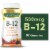 Nature's Bounty Vitamin B12 Energy Support Multi-Flavored Gummies Perspective: front