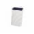 Ampad Gold Fibre Junior Legal Ruled Perforated Note Pad - White Perspective: front