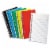 Ampad® NOTEBOOK,MEMO,5X3,SIDOPN 25-095R Perspective: front